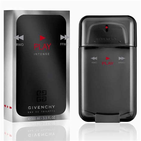 givenchy press play|givenchy play for men.